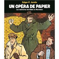 Un opéra de papier : Les Mémoires de Blake et Mortimer