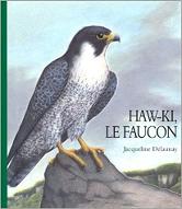 Haw-Ki, le faucon