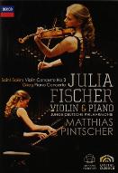 Violin concerto n°3 ; Piano concerto