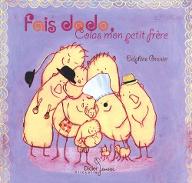 Fais dodo colas mon petit frère