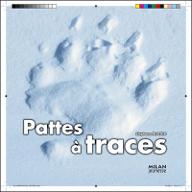Pattes à traces