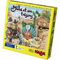 Mille et un trésors