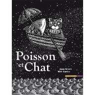 Poisson et chat