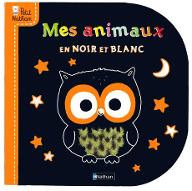 Mes animaux en noir et blanc