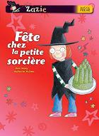 Fête chez la petite sorcière