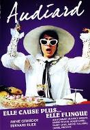 Elle cause plus... elle flingue