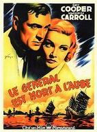 Le  général est mort à l'aube