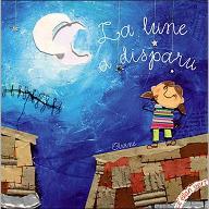 La  lune a disparu