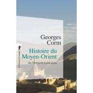 Histoire du Moyen-Orient : De l'Antiquité à nos jours. Texte inédit