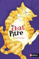 Le  chat Pitre