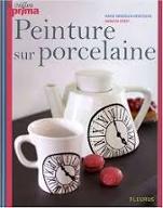 Peinture sur porcelaine