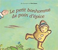 Le  petit bonhomme de pain d'épice