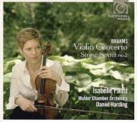 Violin concerto : string sextet n°2