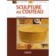 Sculpture au couteau