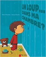 Un loup... dans ma chambre?