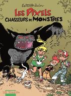 Les  pixels chasseurs de monstres