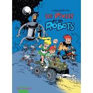 Les  pixels et les robots