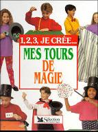 Mes tours de magie