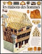 Les  maisons des hommes