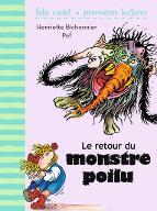 Le  retour du monstre poilu