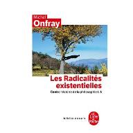 Les  Radicalités existentielles