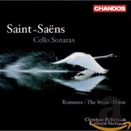 Cello sonatas