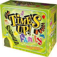 Time’s up ! Family