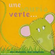 Une souris verte
