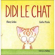 Didi le chat