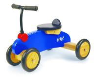 Tricycle bleu