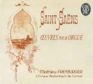 Oeuvres pour orgue