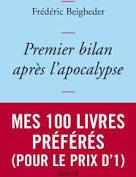 Premier bilan après l'apocalypse : essai