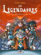 L'éternité ne dure qu'un temps. 16