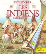 Les  Indiens des plaines