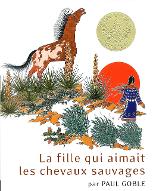 La  fille qui aimait les chevaux sauvages