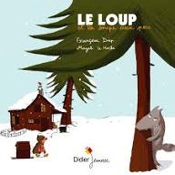 Le  loup et la soupe aux pois