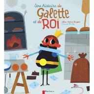 Une histoire de galette et de roi