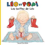 Les  bottes de Léo