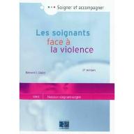Les  soignants face à la violence