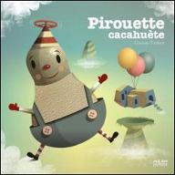Pirouette cacahuète