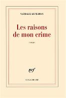 Les  raisons de mon crime