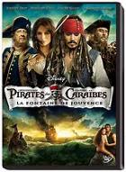 Pirates des Caraïbes 4 : La Fontaine de Jouvence