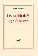Les  solidarités mystérieuses