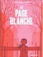 La  page blanche