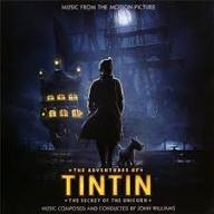The Adventures of Tintin : the secret of the unicorn : bande originale du film