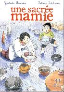 Une sacrée mamie. 11