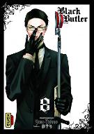 Black Butler. 8