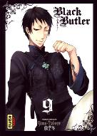 Black Butler. 9