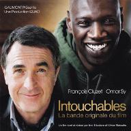 Intouchables : bande originale du film
