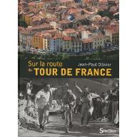 Sur la route du tour de France